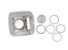KIT CILINDRO SUZUKI GS125/EN 125 // KEEWAY RKS 125/150 / TX150 / SUZUKI