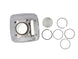 KIT CILINDRO SUZUKI GS125/EN 125 // KEEWAY RKS 125/150 / TX150 / SUZUKI