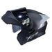 Casco moto xone 3000rs solid n.m sl abatible sun visor