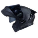 Casco moto xone 3000rs solid n.m sm abatible sun visor