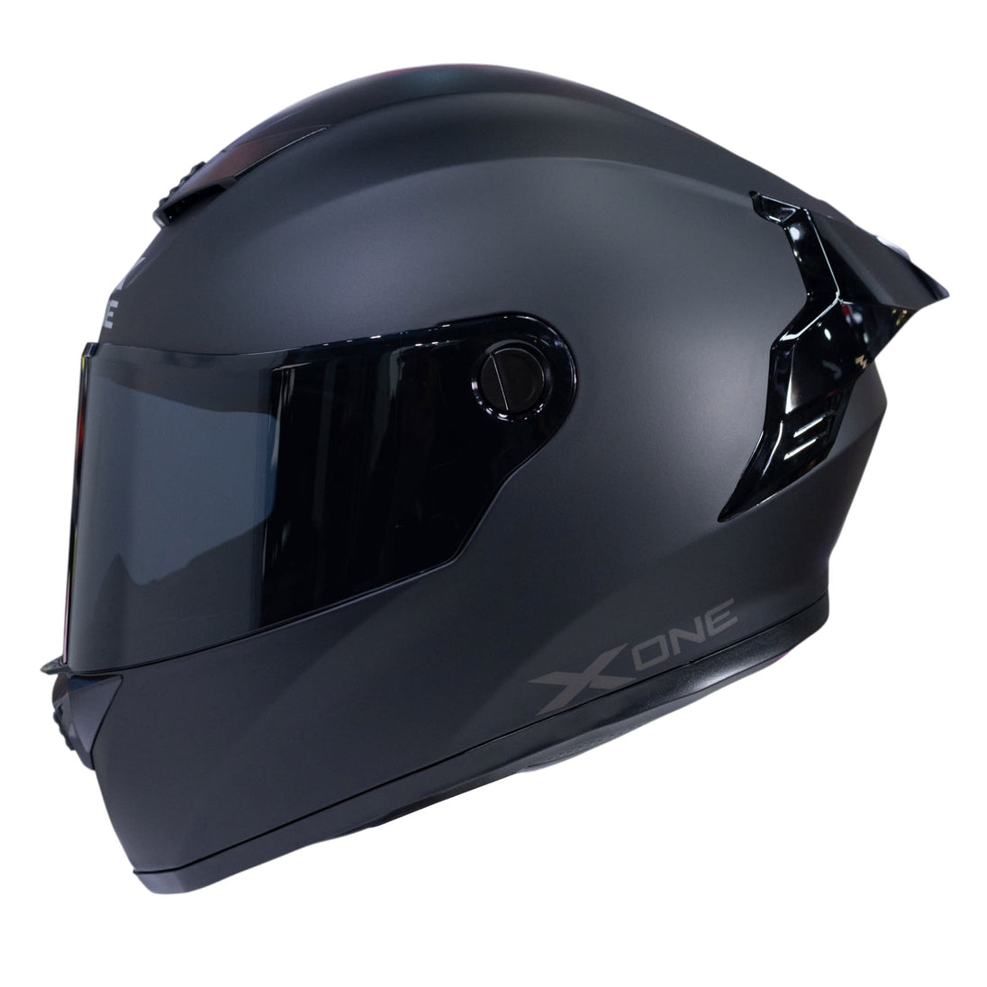 Casco moto xone 500rs solid n.m sm integral