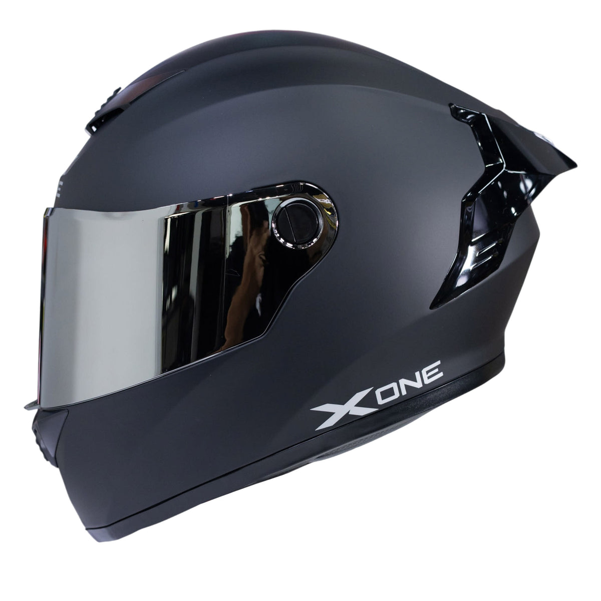 Casco moto xone 500rs solid n.m sl integral