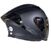 Casco moto shaft 226 gt solid n.m sl abierto