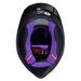 Casco moto shaft 526sp evo solid n.m fc integral