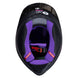 Casco moto shaft 526sp evo solid n.m fc integral
