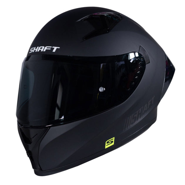 Casco moto shaft 526sp evo solid n.m sm integral