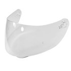 Visor mica de repuesto para casco moto hro 3400 / 514dv tr repuesto