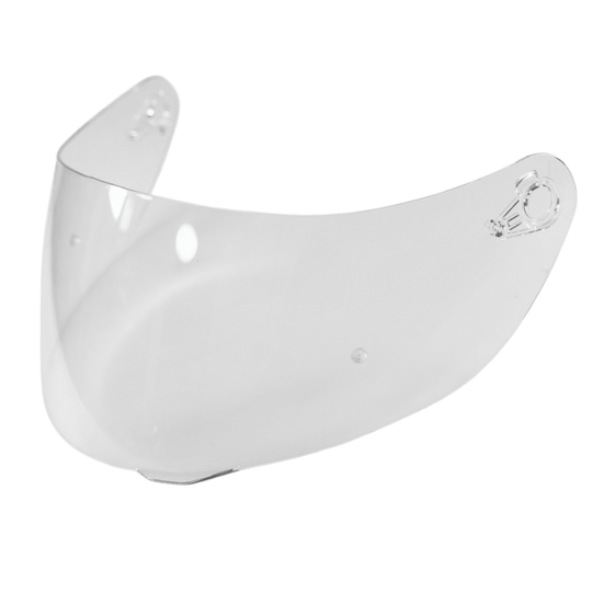 Visor mica de repuesto para casco moto hro 3400 / 514dv tr repuesto