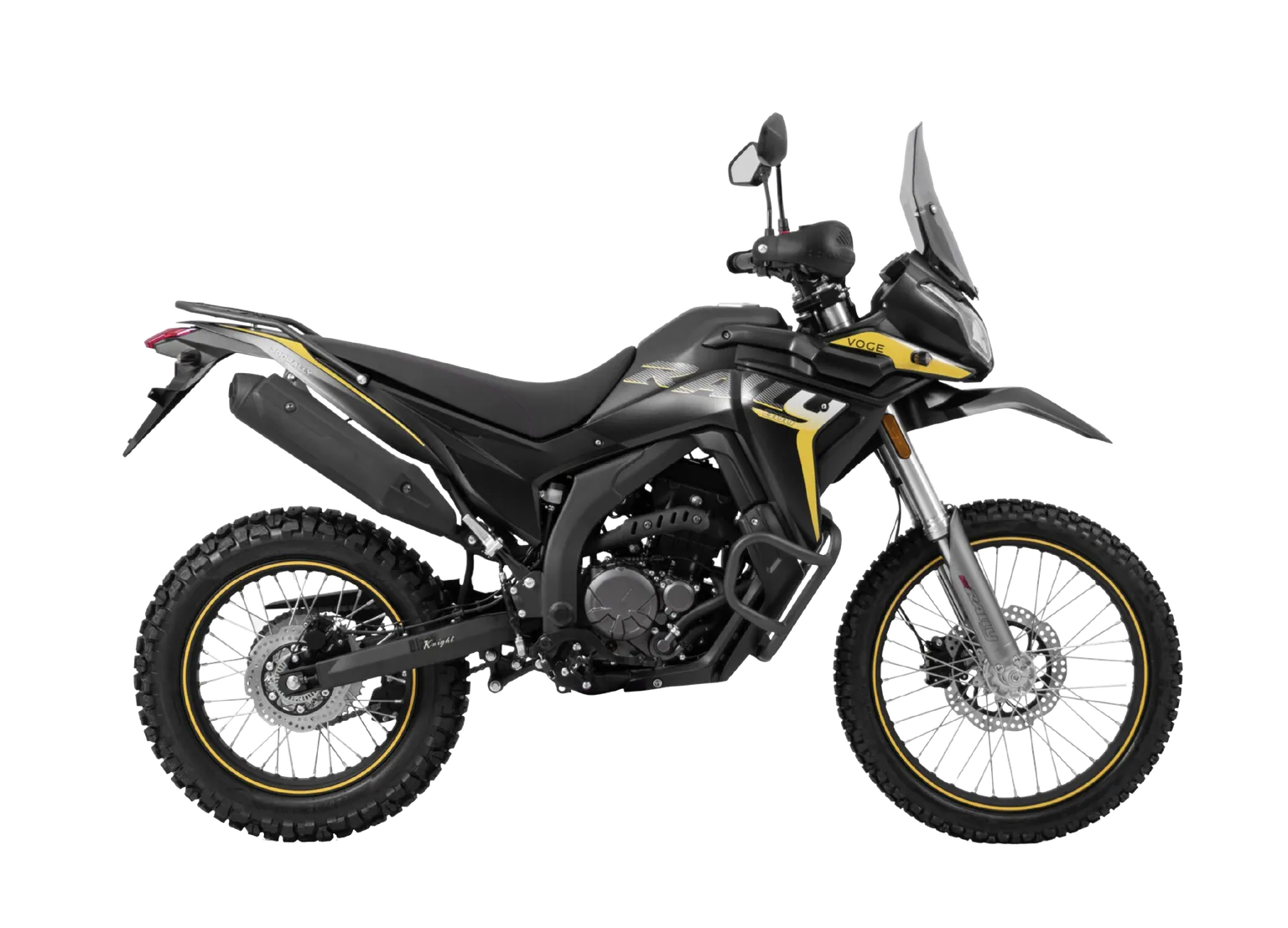 300 RALLY NEGRA
