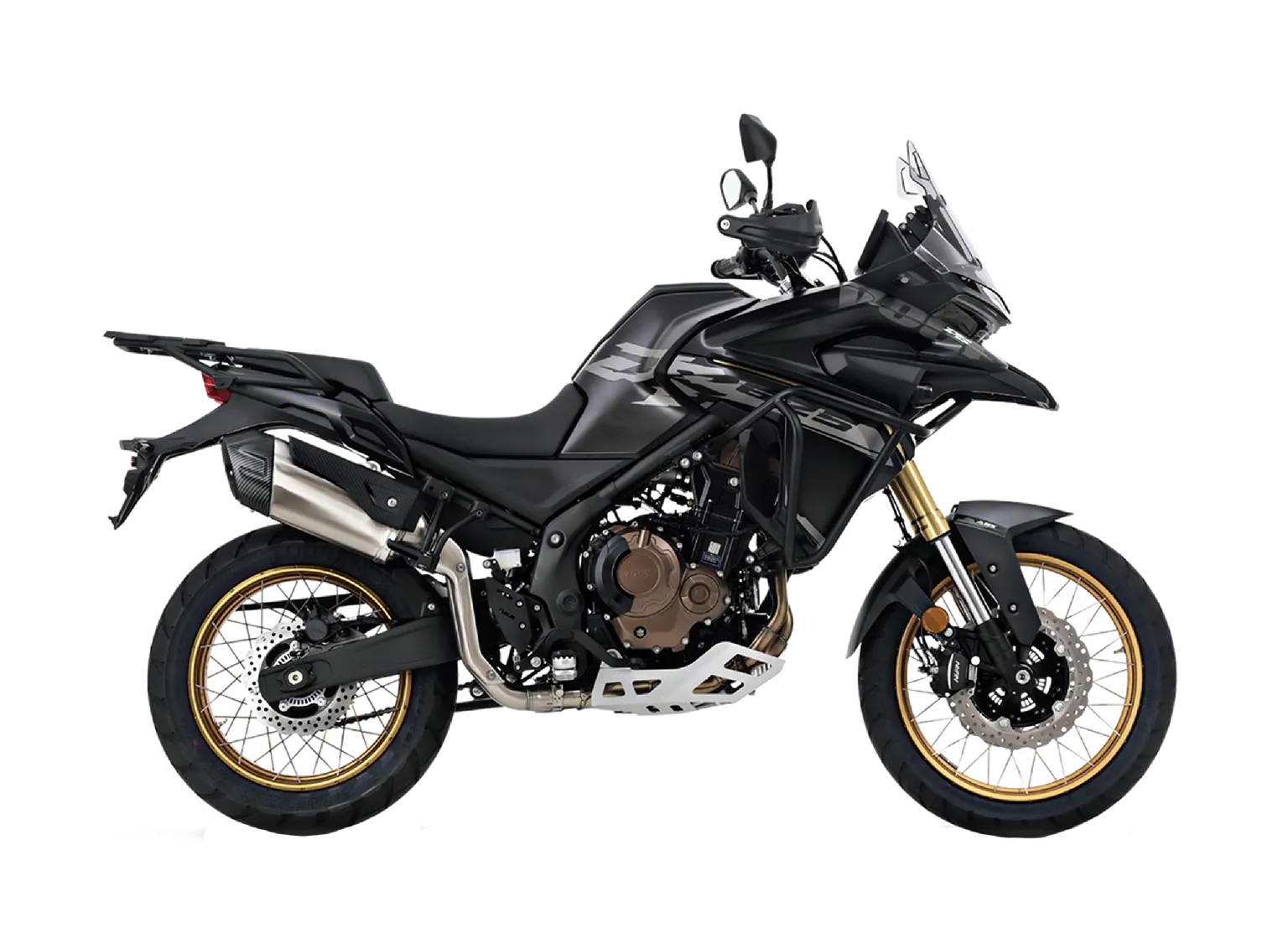 DS625X con Maletas