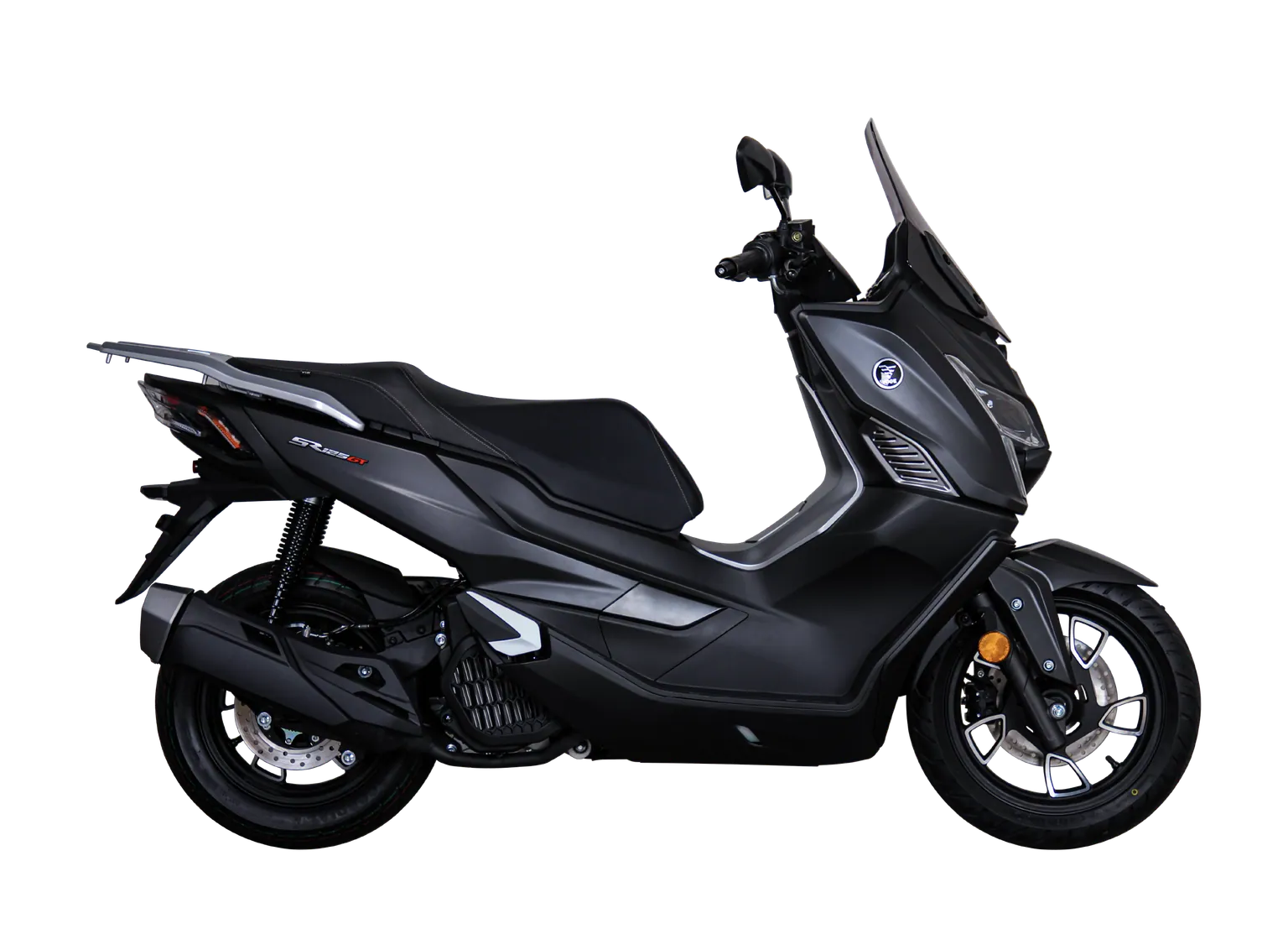 SR150GT NEGRA