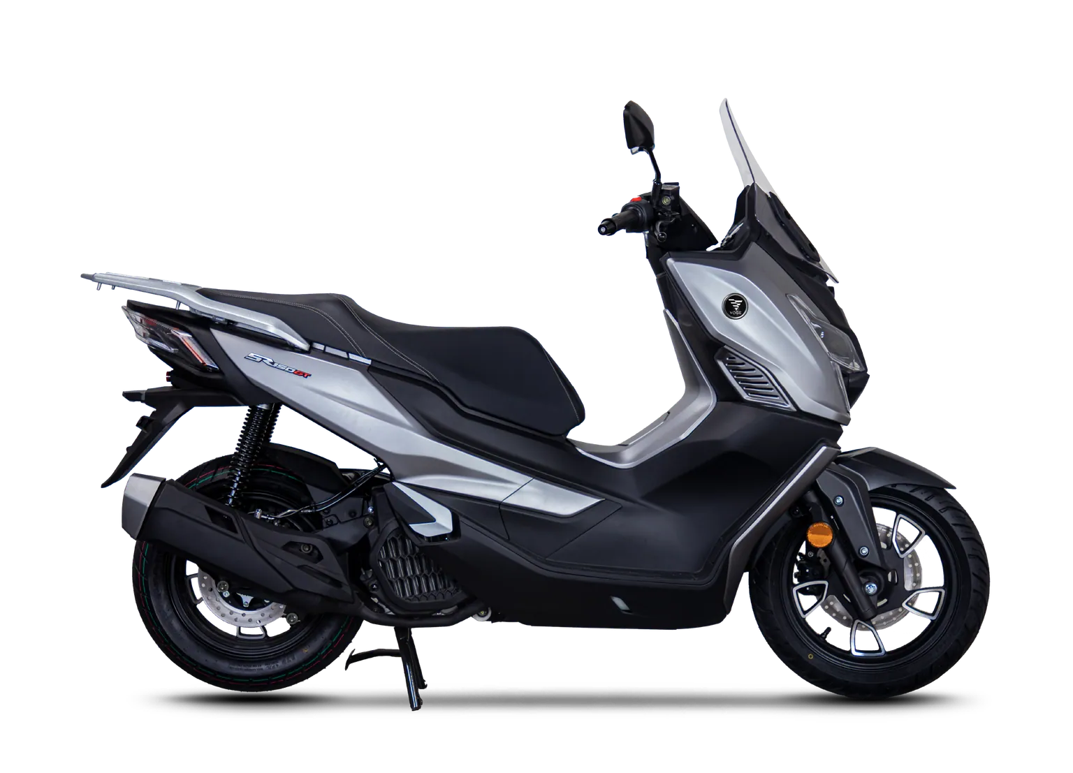 SR150GT blanca