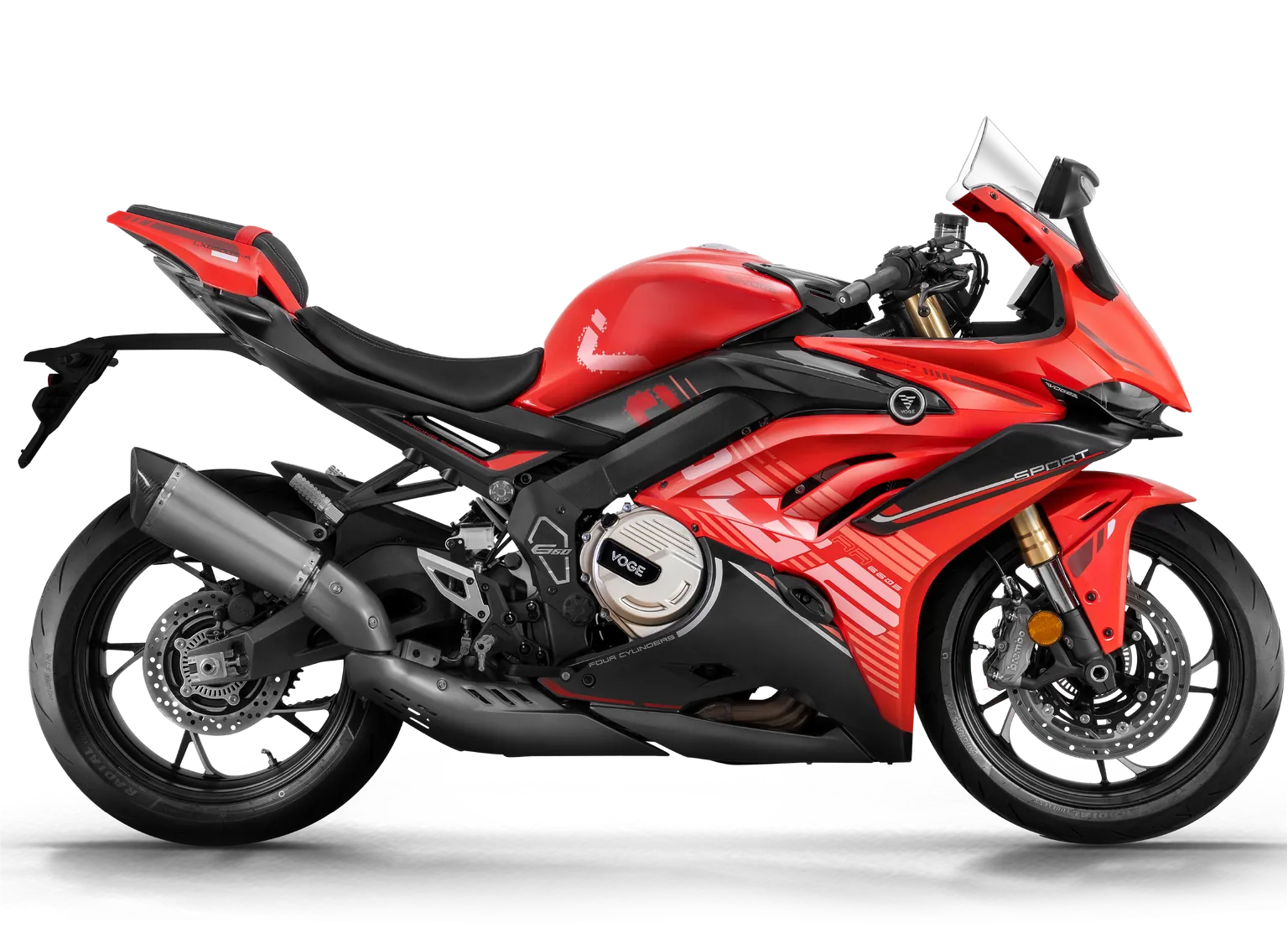 RR660S ROJA