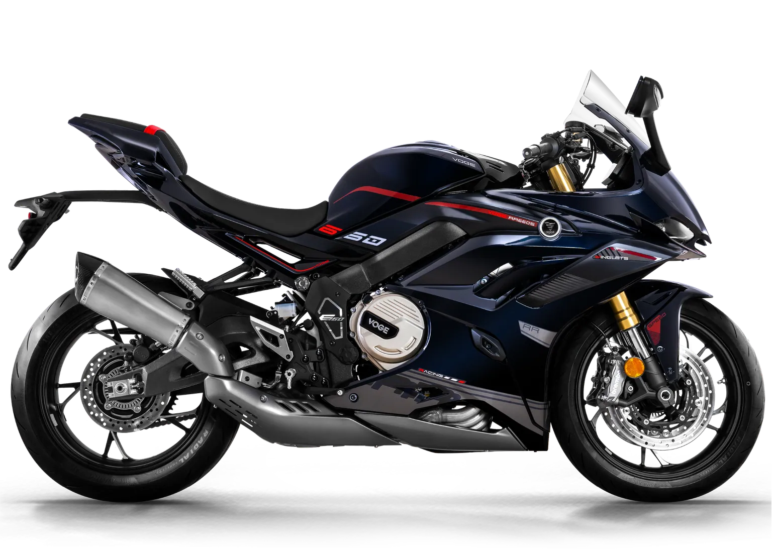 RR660S NEGRA