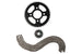KIT TRANSMISION BAJAJ PULSAR 180 4T (15T+44T) (428HX132) / AUTECO MOTOS