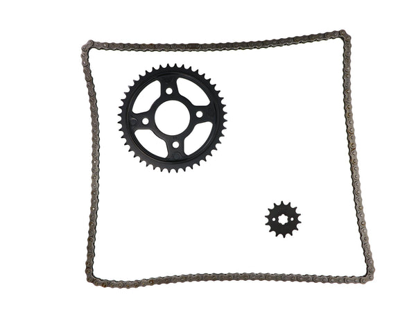 KIT TRANSMISION HONDA CB 125F (14/44) (428H-132) / HONDA