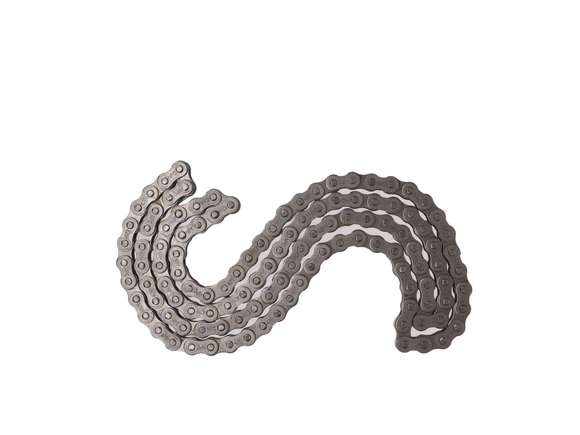 KIT TRANSMISION SUZUKI GN 125 // KEEWAY RKV/RKS (14/38) (428H-120) CENTRO CATALINA 58MM/PERNO CATALINA 8.5MM/CANTIDAD PERNOS CATALINA 4/DISTANCIA PERNO-PERNO CATALINA 55MM/ESTRIA INTERNA / SUZUKI