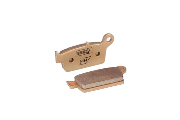 PASTILLA TRAS HONDA XR 250R/400R/650R/XR 300/L/XRE 300 / HONDA