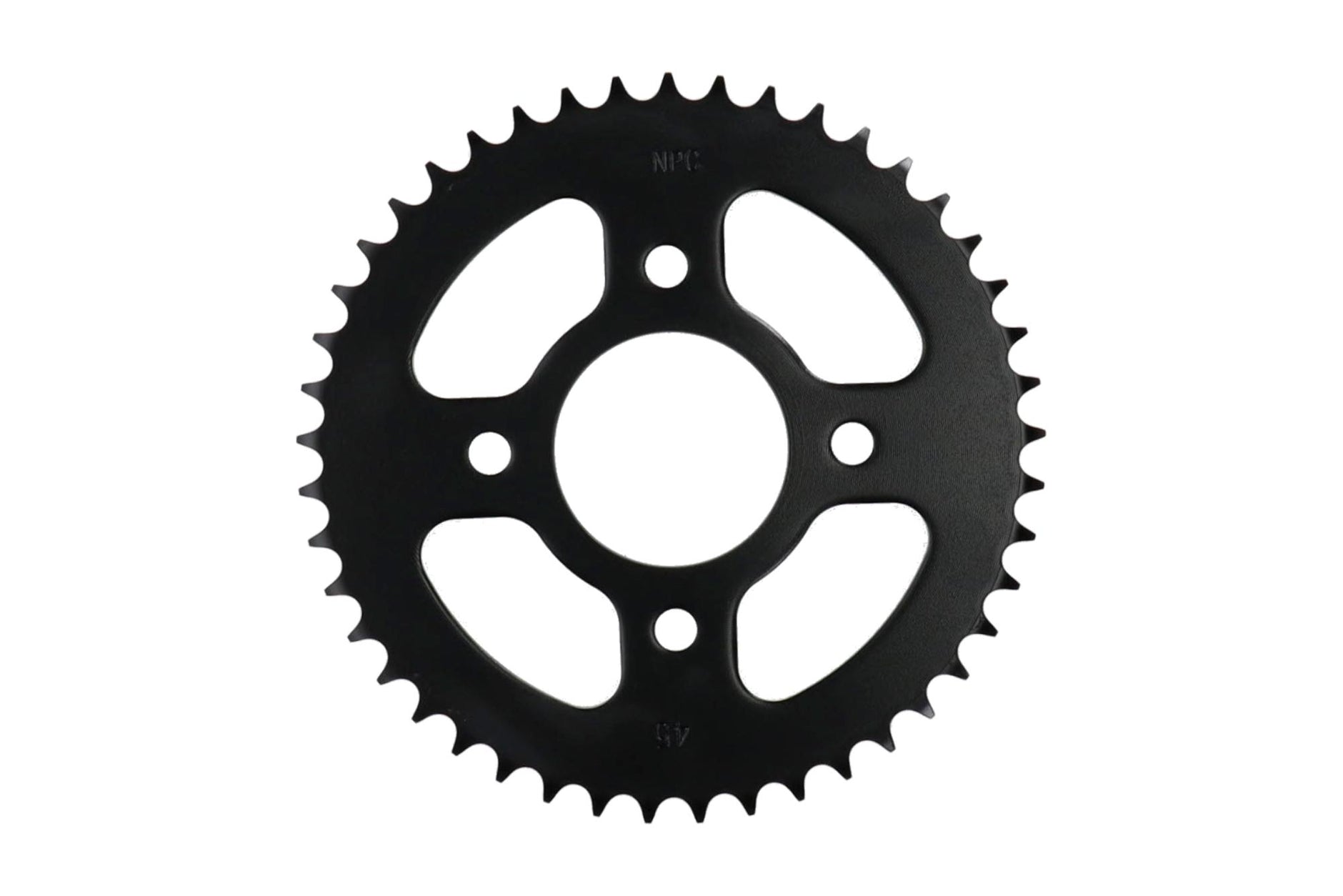KIT TRANSMISION BAJAJ PULSAR 150 NS/160 NS (-18) (DORADO) (R) / BAJAJ