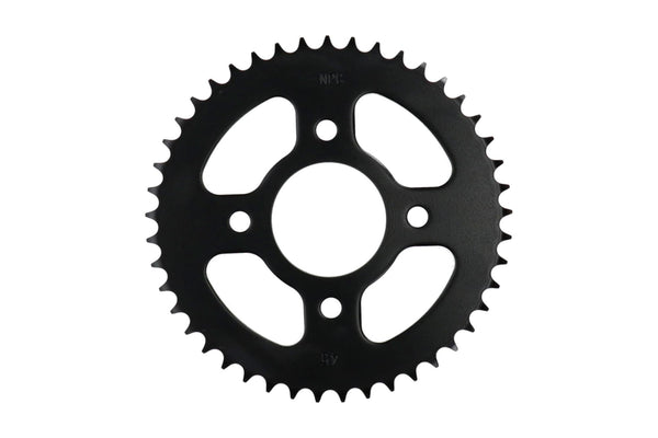 KIT TRANSMISION BAJAJ PULSAR 150 NS/160 NS (-18) (DORADO) (R) / BAJAJ