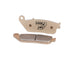 PASTILLA DEL SINT SUZUKI GW 250 Z INAZUMA/HONDA CB 400 SF SUPER FOUR/650F/FA ABS/KAWASAKI Z 750L/BENELLI TRK 502 500 X / HONDA