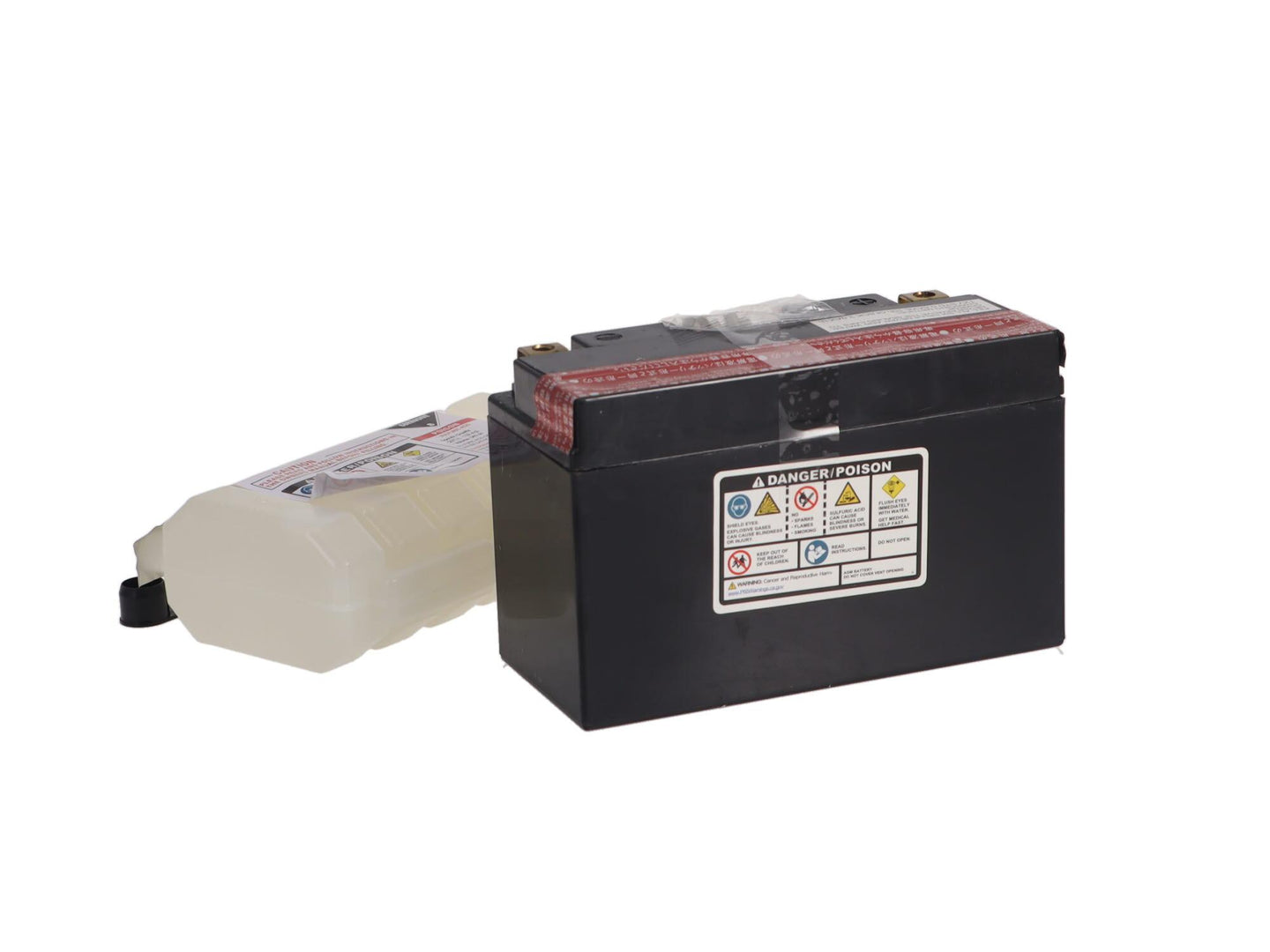 BATERIA BWS 125FI/CBF150/GSX150 12V/6AH / UNIVERSAL