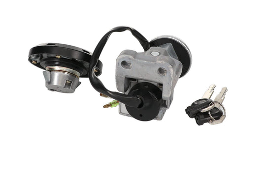 CHAPA CONTACTO YAMAHA N-MAX / UNIVERSAL