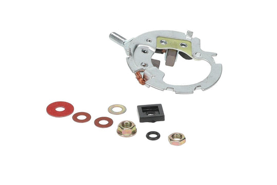 SOPORTE Y ESCOBILLAS HONDA CBX 250/XR200/250/NX 200/400/400I/NXR150(-05)/CRF230/ YAM YS250(-11)/XTZ250(-12) / HONDA