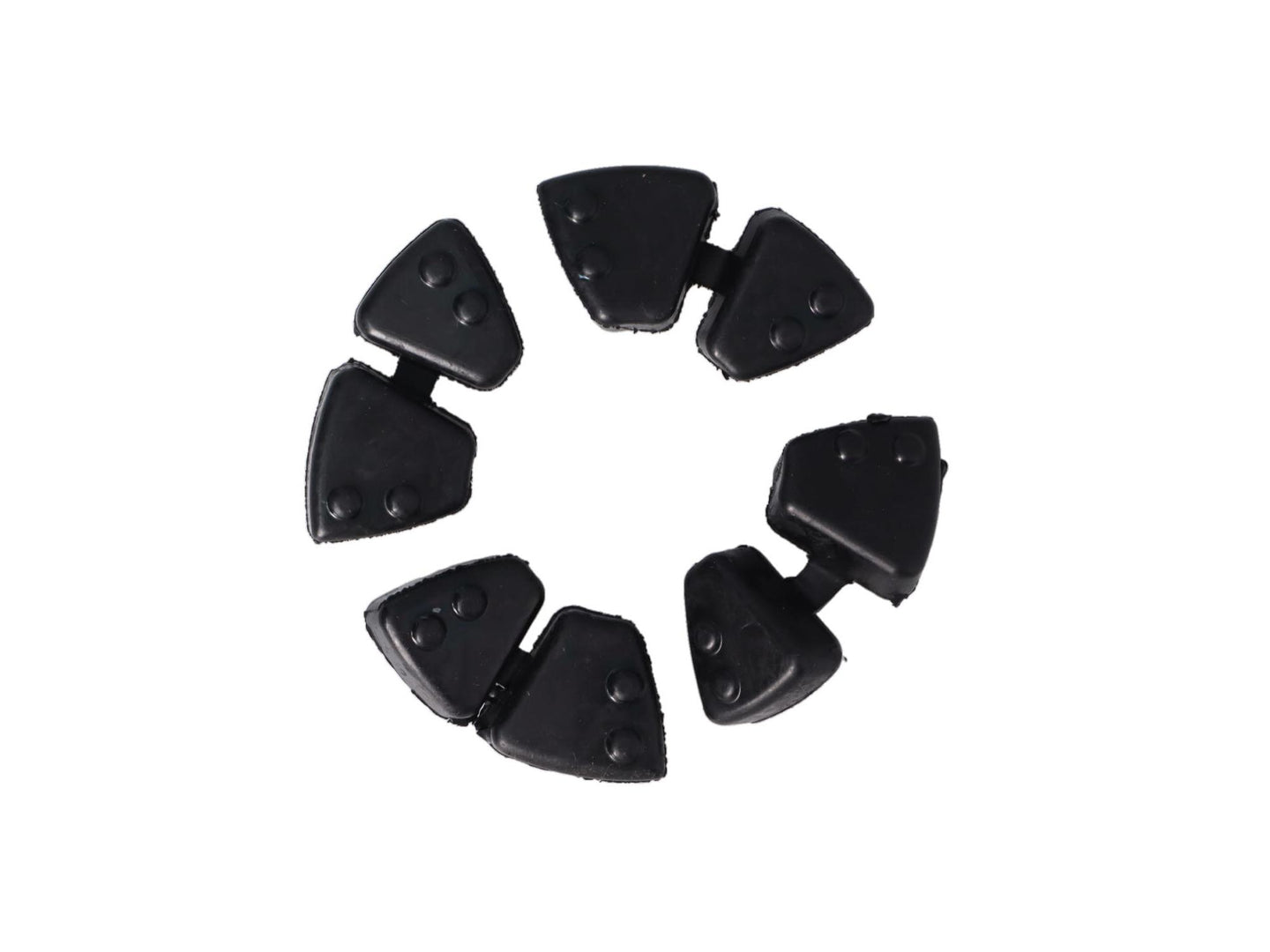 KIT CAUCHO CAMPANA SUZUKI GIXXER 150 / SUZUKI