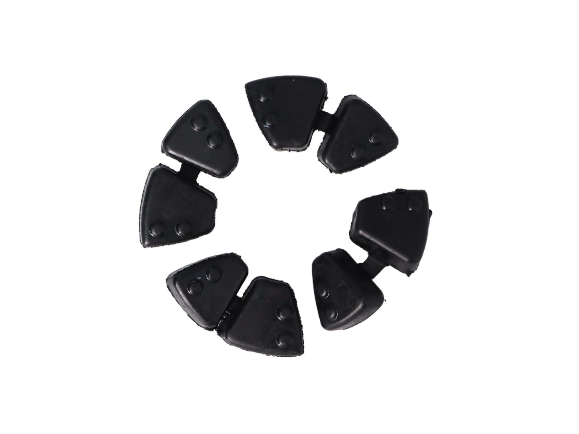 KIT CAUCHO CAMPANA SUZUKI GIXXER 150 / SUZUKI