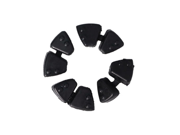 KIT CAUCHO CAMPANA SUZUKI GIXXER 150 / SUZUKI