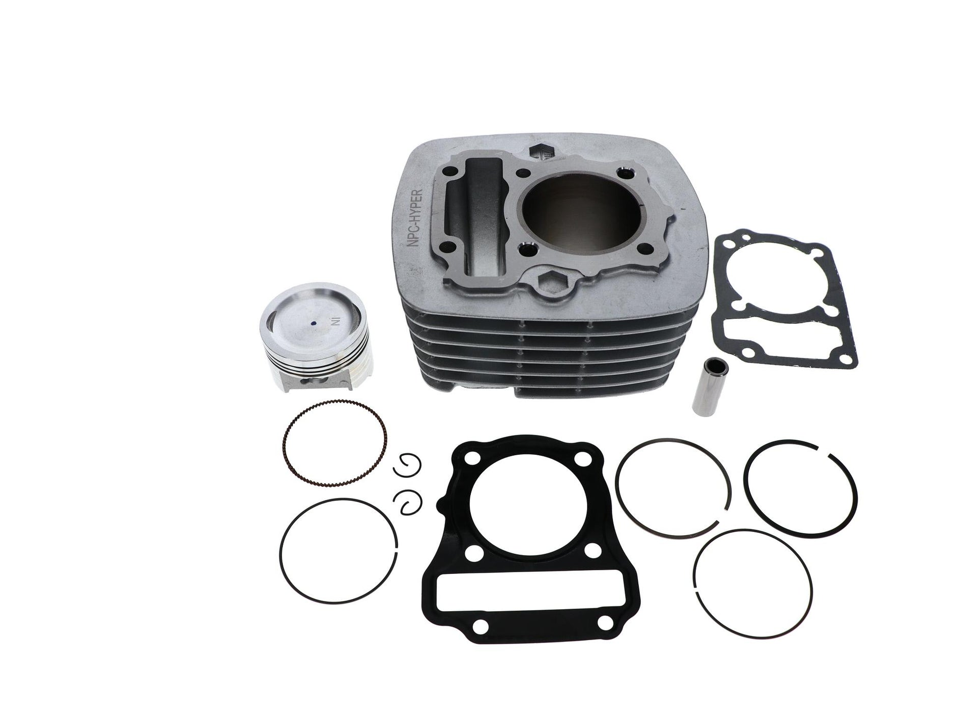 KIT CILINDRO HONDA CB125/CBF125STUNNER / HONDA