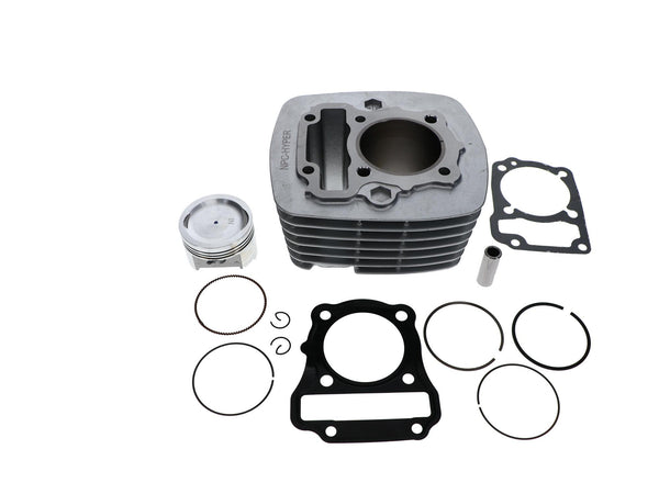 KIT CILINDRO HONDA CB125/CBF125STUNNER / HONDA