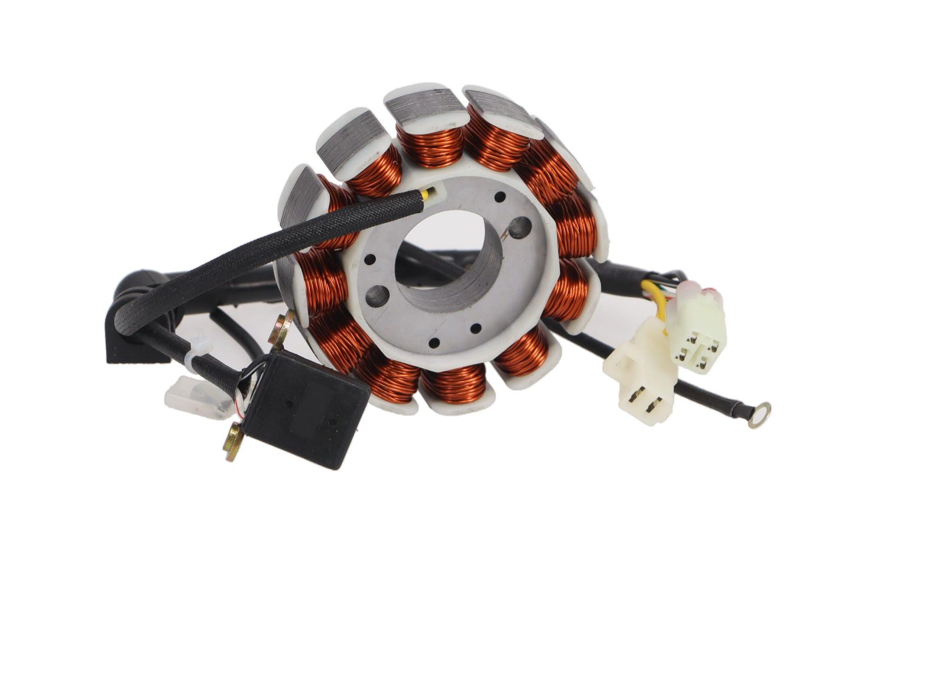 CONJUNTO BOBINAS PULSAR NS150/160 / UNIVERSAL