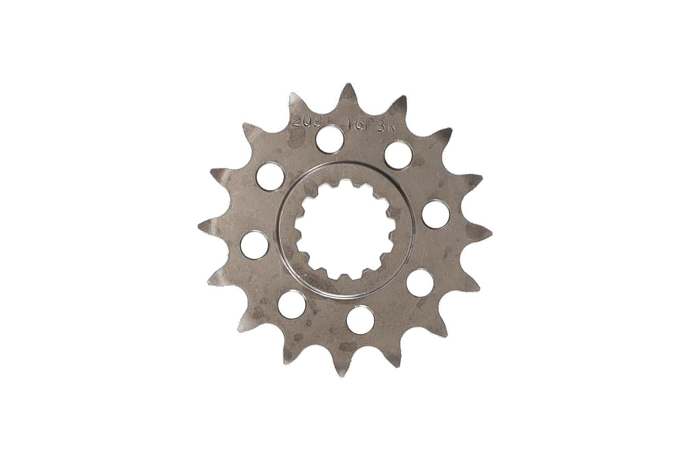PINON 16T YAMAHA YZF R7/R1/MT 09/10SP/XSR 900 ABS (15-24) / YAMAHA MOTOS