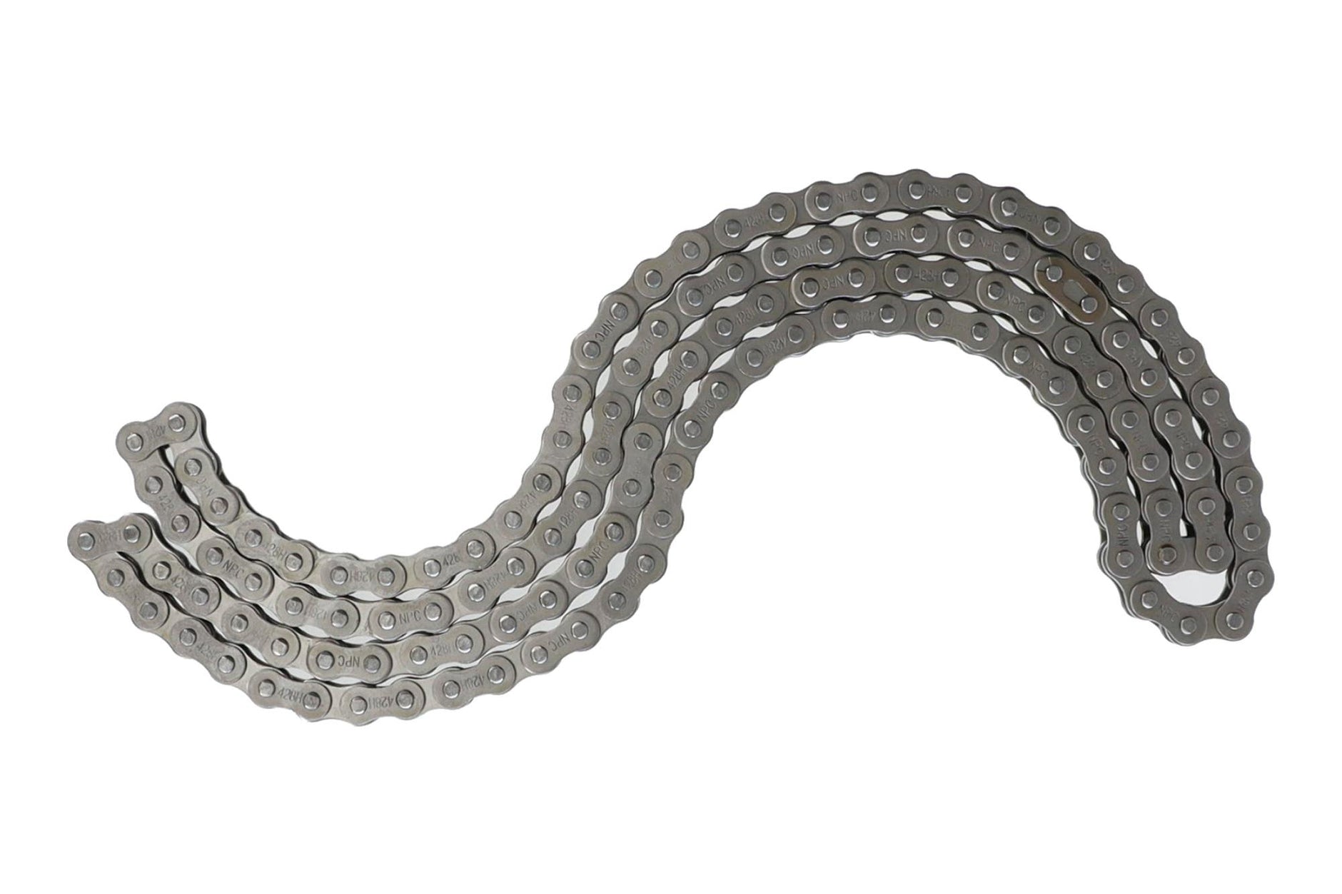 CADENA 428X132 REFORZADA / MOTO UNIVERSAL