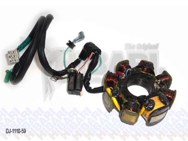 BOBINA ALTA BAJAJ  PULSAR 200 / UNIVERSAL