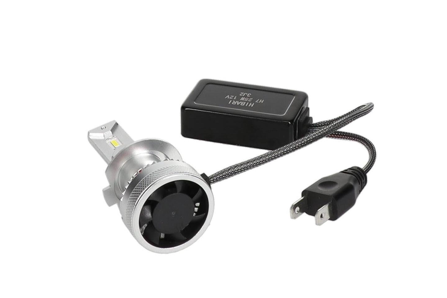 AMPOLLETA H7 FARO DELANTERO AUTO/MOTO LED ECONOMICO X2 / UNIVERSAL