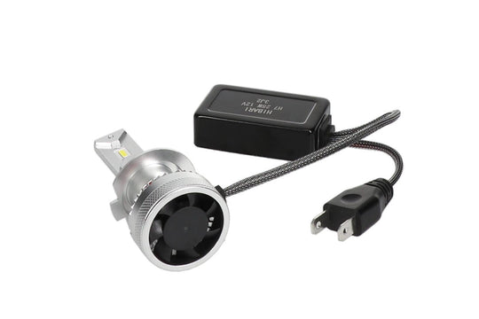 AMPOLLETA H7 FARO DELANTERO AUTO/MOTO LED ECONOMICO X2 / UNIVERSAL