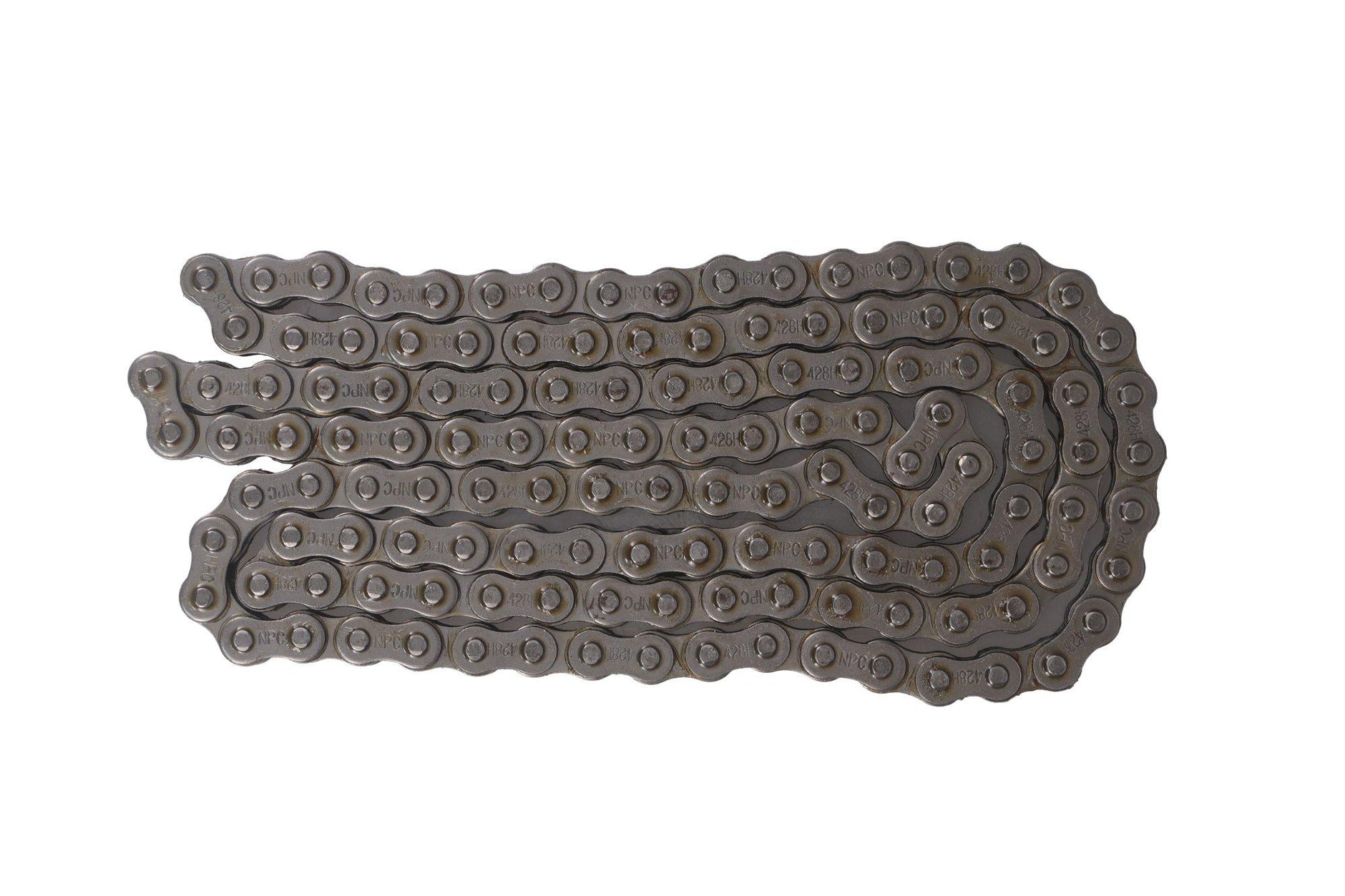 KIT TRANSMISION KINLON JL125 (15/43) (428H-132) CENTRO CATALINA 58MM/PERNOS CATALINA 10.5MM/CANTIDAD PERNOS CATALINA 4/DISTANCIA PERNO-PERNO CATALINA 64MM/ESTRIA INTERNA / MOTO CHINA