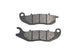 PASTILLA DEL YAMAHA XTZ 150/250 (17-23) // HONDA CRF300L / CRF 250L 13-21 / CB 160F / UNIVERSAL
