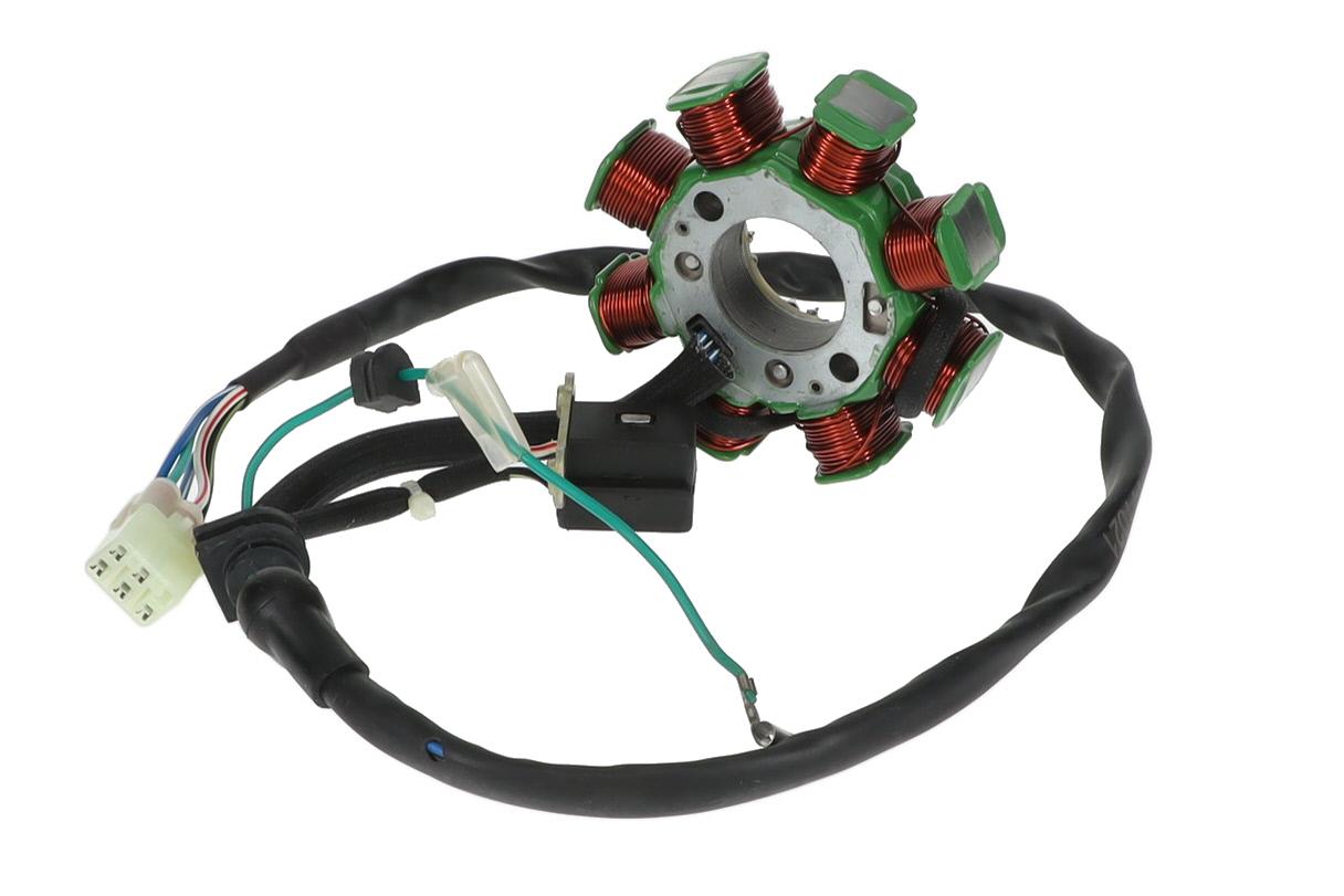 PLATO BOBINAS BAJAJ PULSAR 180UG/220 S / UNIVERSAL
