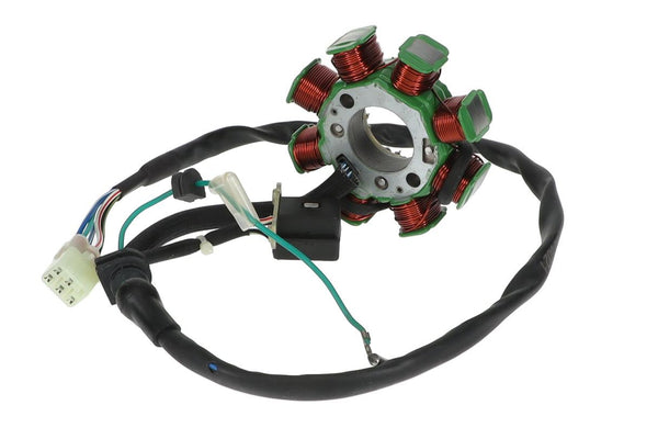 PLATO BOBINAS BAJAJ PULSAR 180UG/220 S / UNIVERSAL