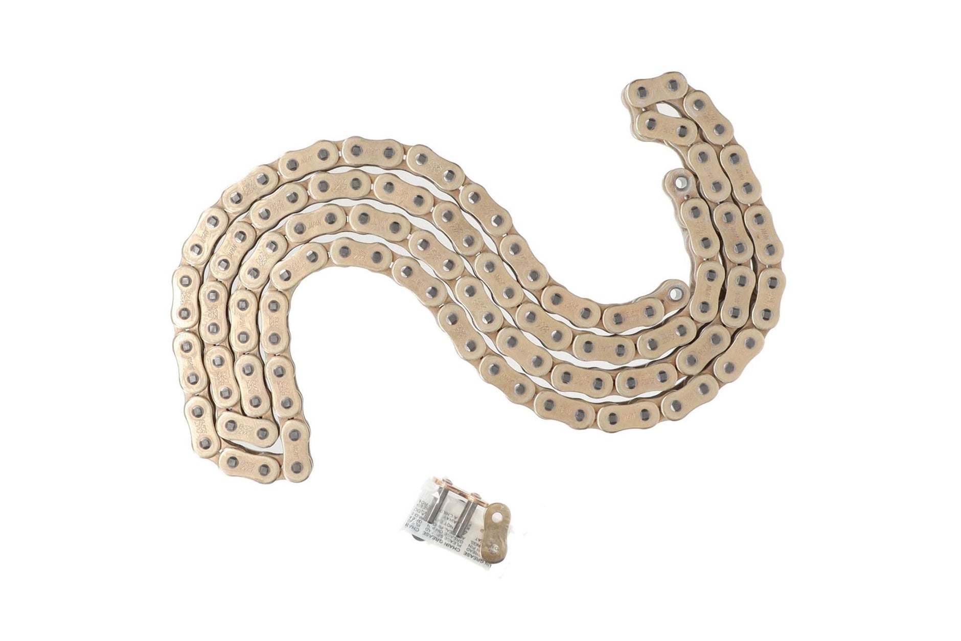 CADENA 525X120 DORADA NX-RING ZVX3 (HASTA 1.300C.C.) / MOTO UNIVERSAL