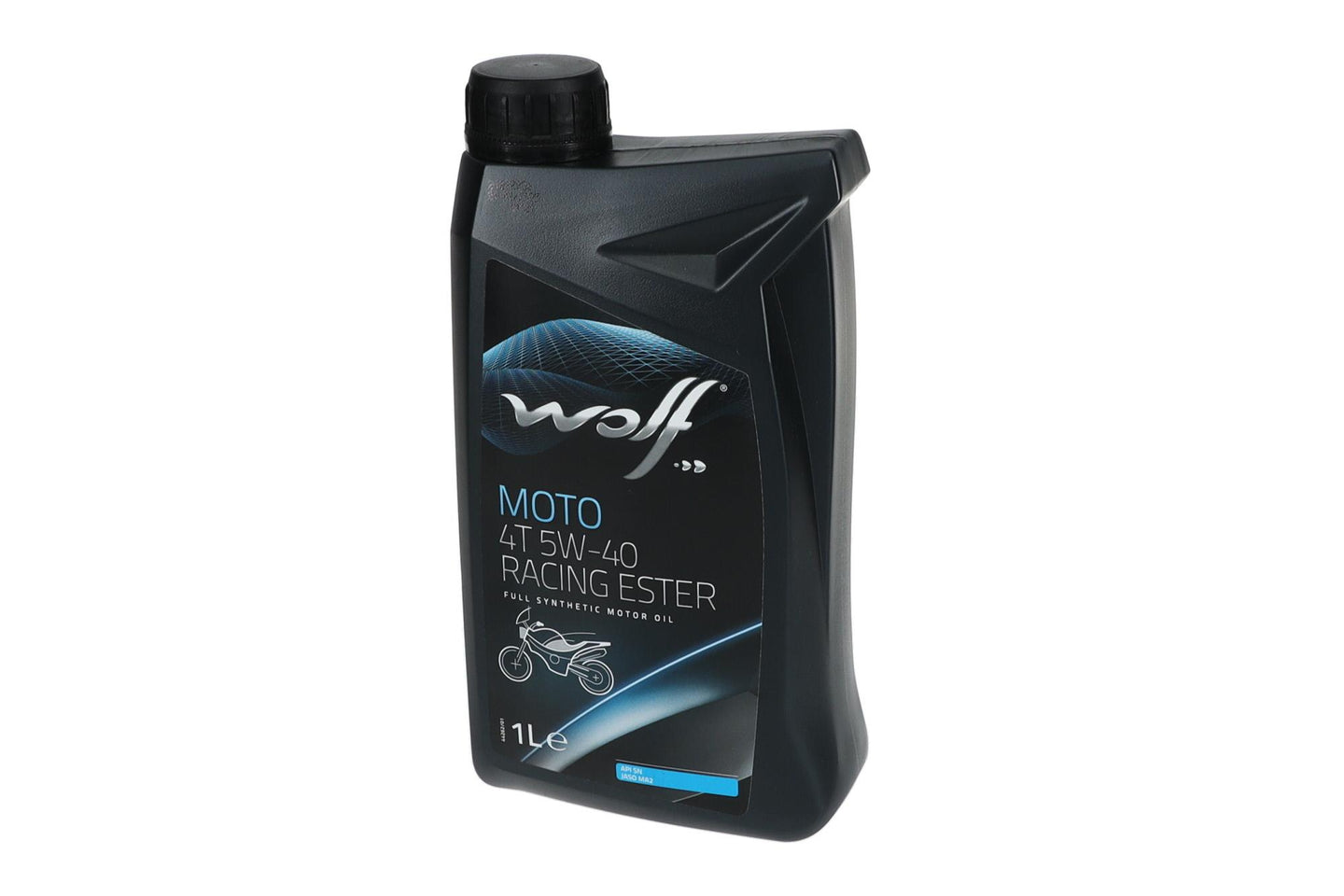 ACEITE MOTO 4T 5W40 RACING ESTER 1L / BMW