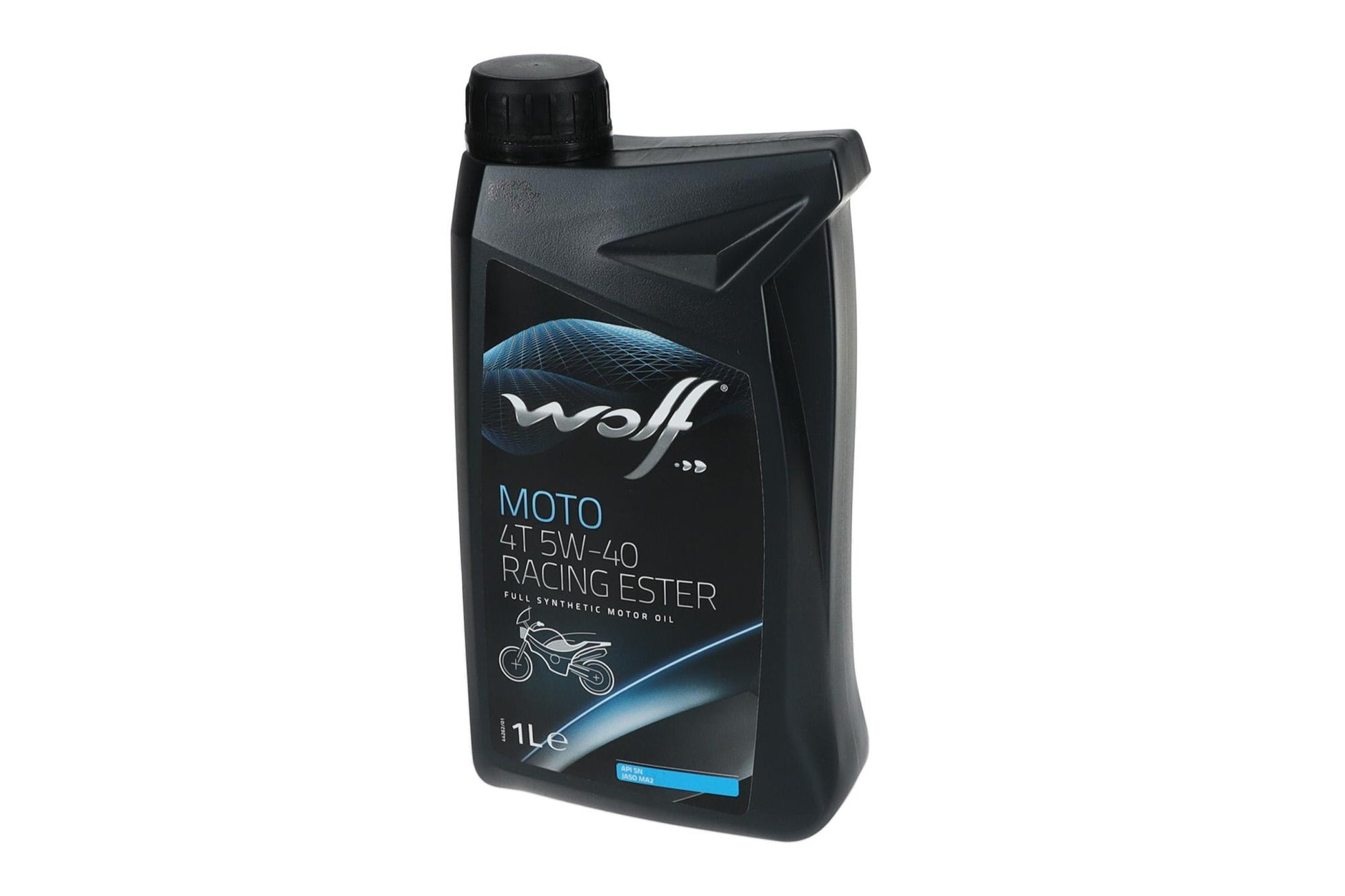 ACEITE MOTO 4T 5W40 RACING ESTER 1L / BMW