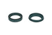 RETEN Y GUARDAPOLVO TELESCOPICO VERDE BMW F 650 GS/F 800 GS/S 1000 R/RR/DUCATI PANIGALE 1299 / BMW