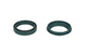 RETEN Y GUARDAPOLVO TELESCOPICO VERDE BMW F 650 GS/F 800 GS/S 1000 R/RR/DUCATI PANIGALE 1299 / BMW