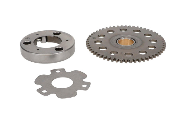 EMBRAGUE DE PARTIDA C/PINON SUZUKI GN 125H/GS125 / SUZUKI