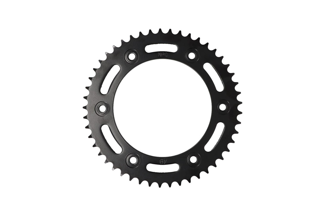 KIT TRANSMISION HONDA 49T XRE 190 (17/49) (428H-132) / HONDA
